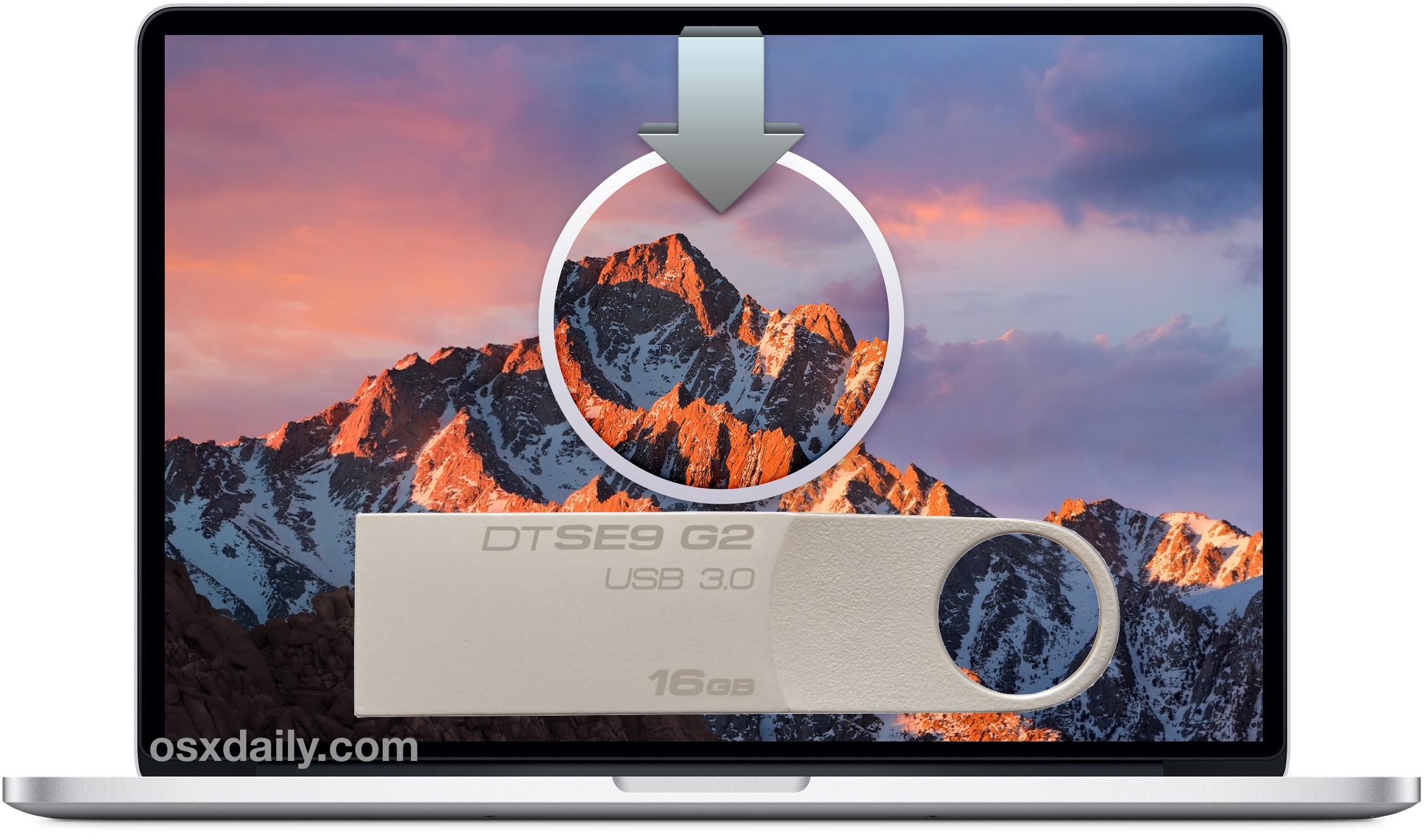 How To Create A Bootable Install Drive For Macos Sierra